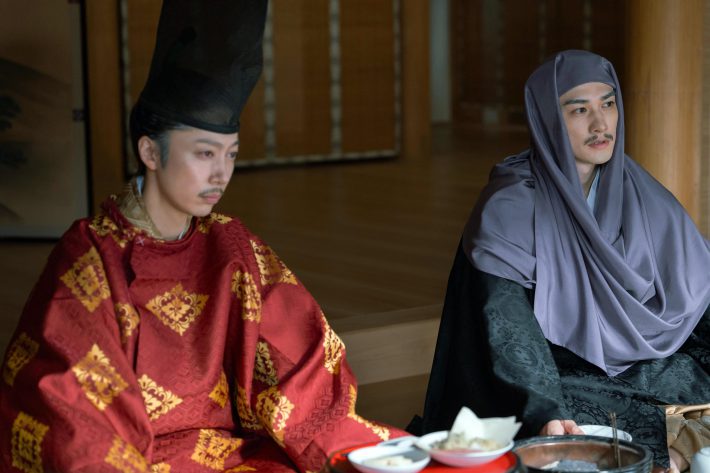 NHK『光る君へ』第48回