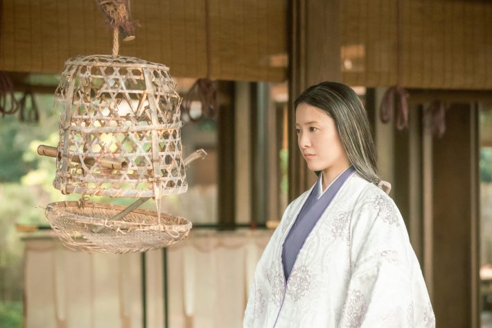 NHK『光る君へ』第48回