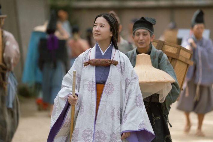 NHK『光る君へ』第48回