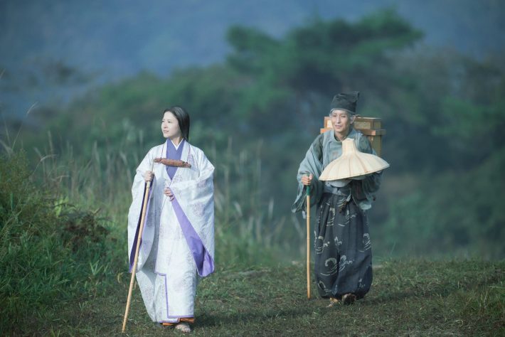 NHK『光る君へ』第48回