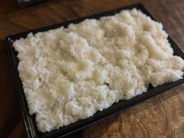 「シャリプラス450g」（税込380円）