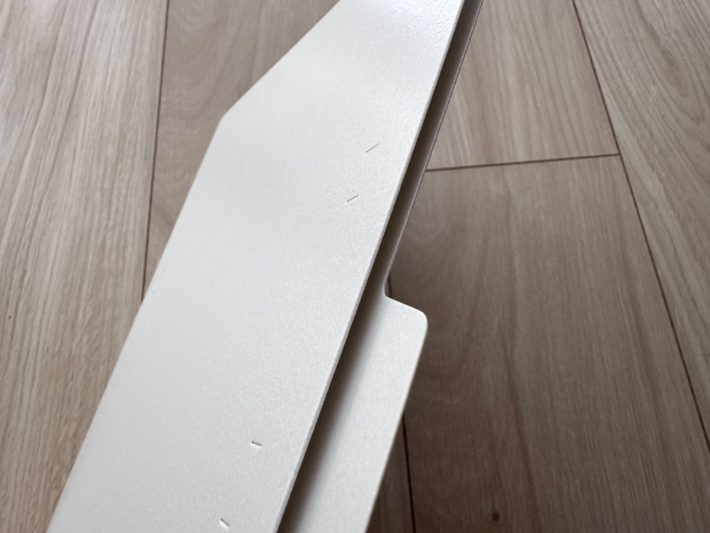 汚れや水にも強く、厚みのあるしっかりとした作り