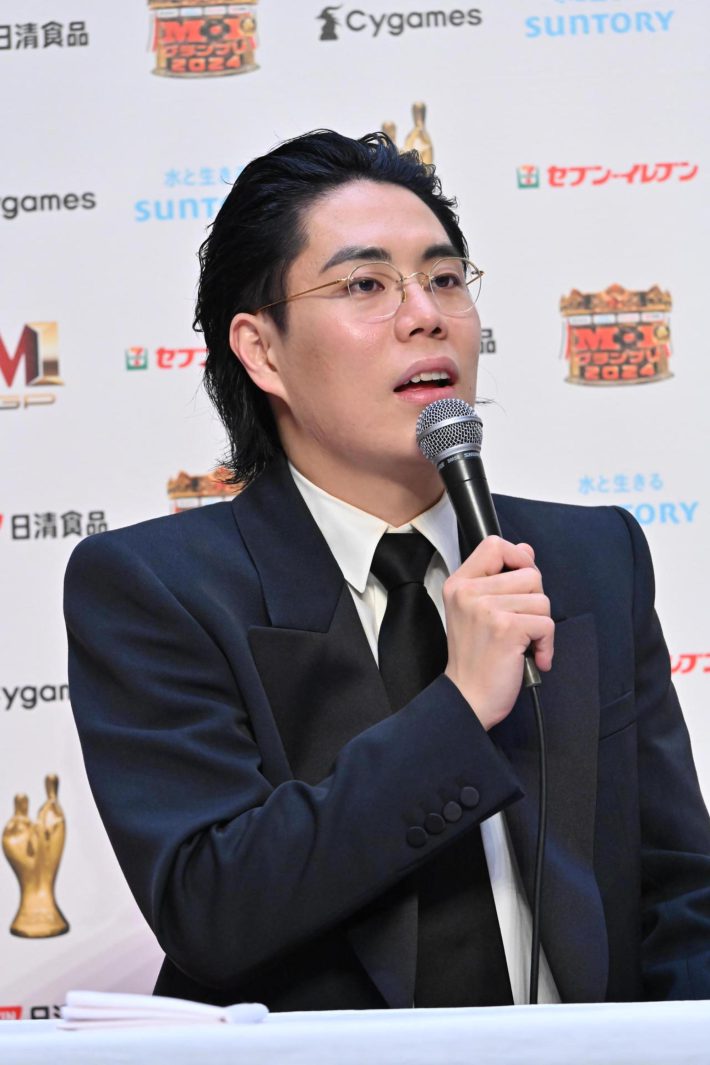 ©M-1グランプリ事務局