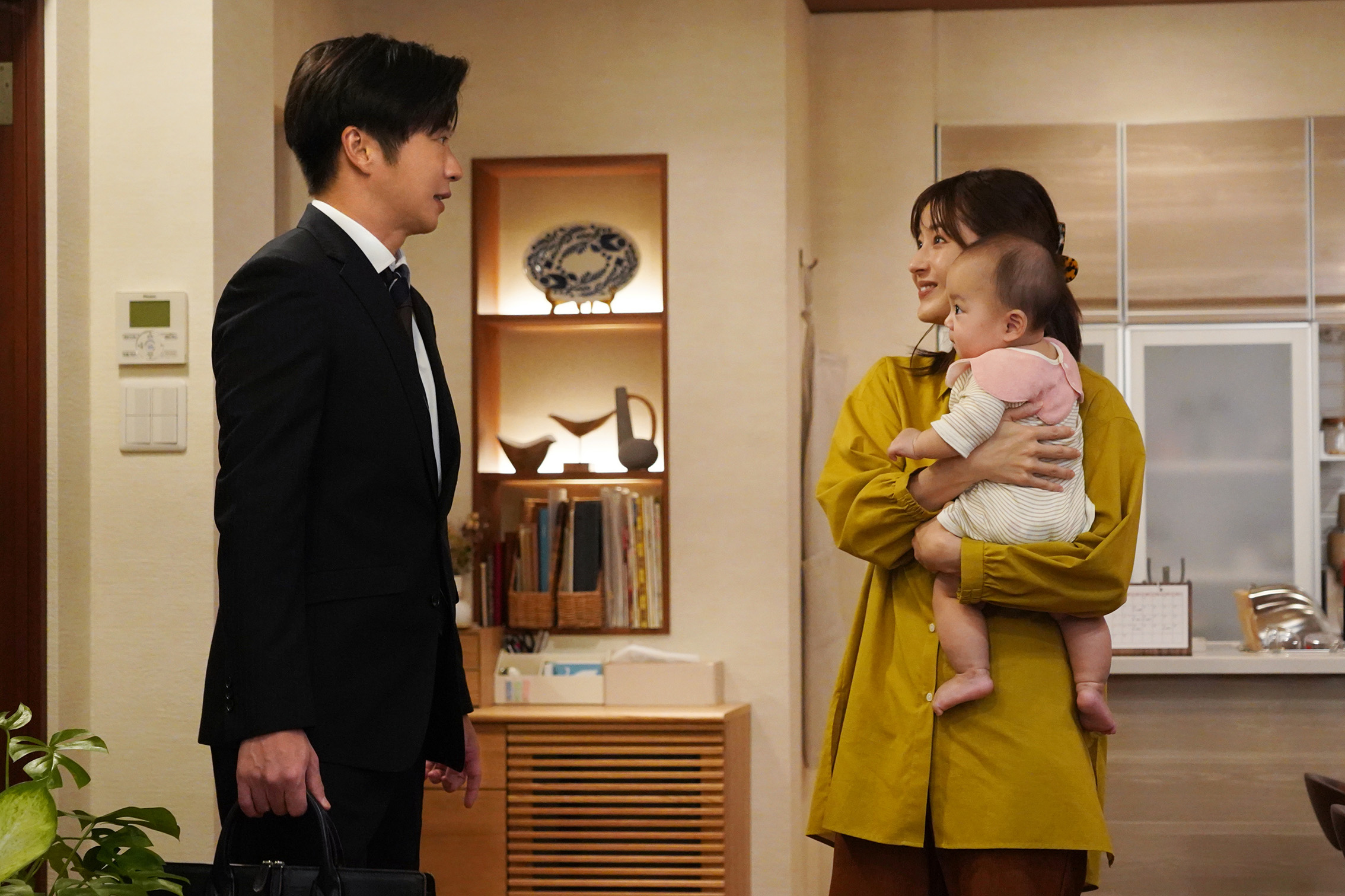 わたしの宝物』Pインタビュー “田中圭”宏樹、“深澤辰哉”冬月。視聴者で