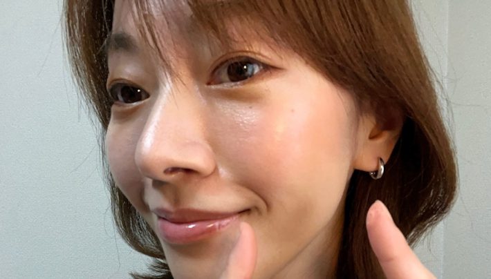 無印良品「クリームチーク」