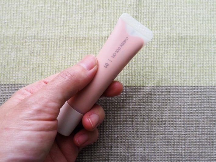 無印良品「クリームチーク」