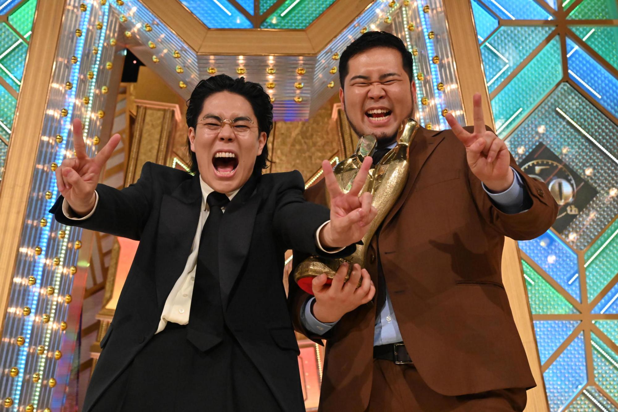 松本人志は不在でも『M-1神』のような存在に」元人気芸人も驚愕した