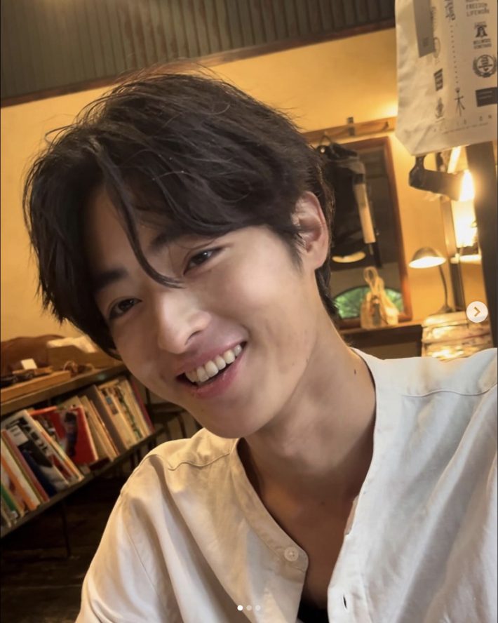 谷原七音instagramより