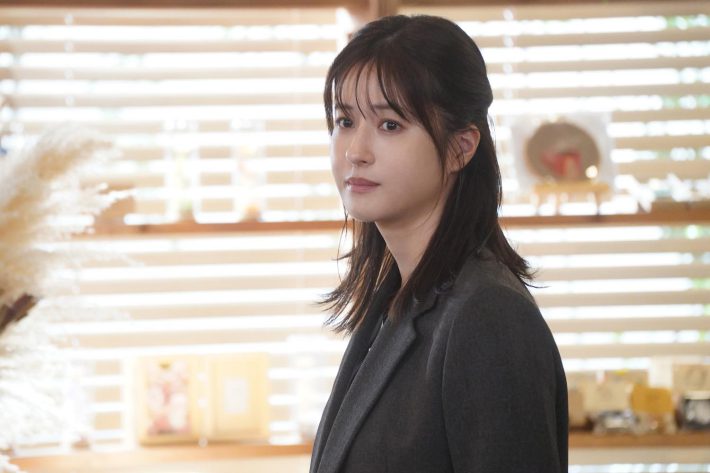 木曜劇場『わたしの宝物』第9話より ©フジテレビ