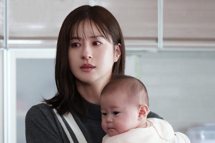 木曜劇場『わたしの宝物』第9話より ©フジテレビ