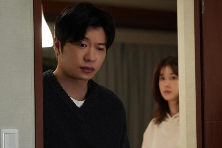 木曜劇場『わたしの宝物』第9話より ©フジテレビ