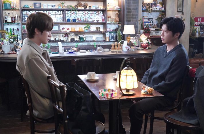 木曜劇場『わたしの宝物』第9話より ©フジテレビ