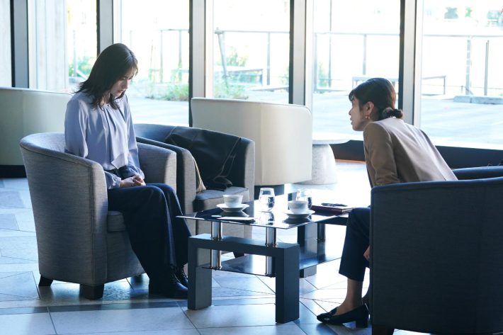 木曜劇場『わたしの宝物』第9話より ©フジテレビ