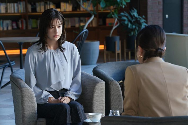 木曜劇場『わたしの宝物』第9話より ©フジテレビ