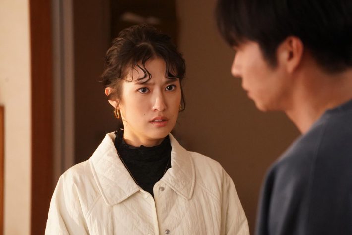 木曜劇場『わたしの宝物』第7話より ©フジテレビ