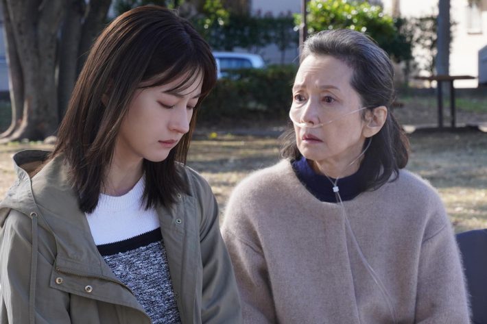 木曜劇場『わたしの宝物』第7話より ©フジテレビ