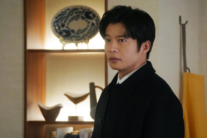 木曜劇場『わたしの宝物』第7話より ©フジテレビ