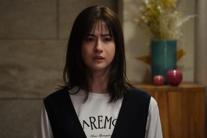 木曜劇場『わたしの宝物』第7話より ©フジテレビ