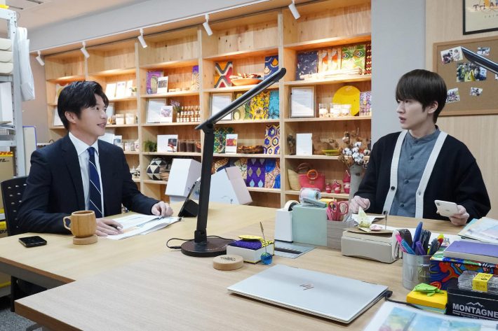 木曜劇場『わたしの宝物』第7話より ©フジテレビ