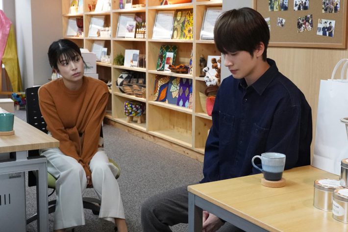 木曜劇場『わたしの宝物』第7話より ©フジテレビ