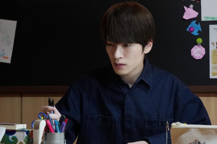 木曜劇場『わたしの宝物』第7話より ©フジテレビ