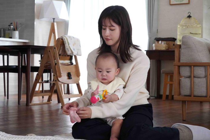 木曜劇場『わたしの宝物』最終話より