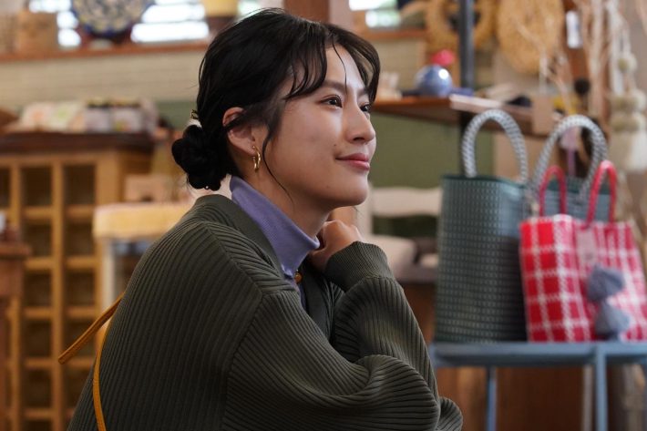 木曜劇場『わたしの宝物』最終話より