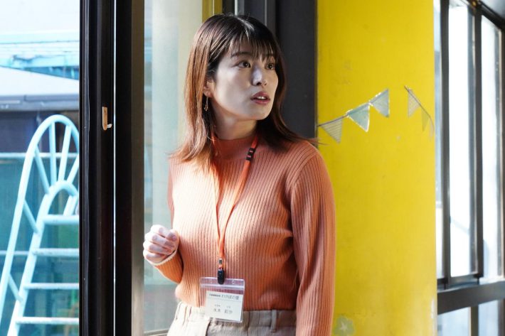 木曜劇場『わたしの宝物』最終話より