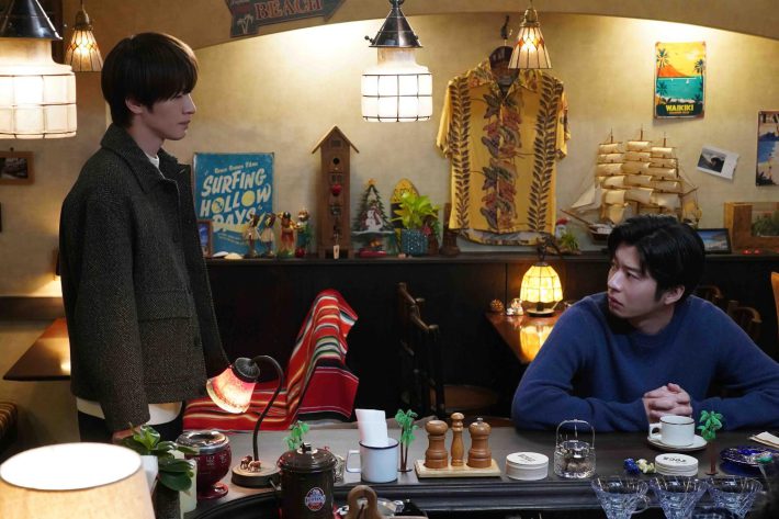 木曜劇場『わたしの宝物』最終話より