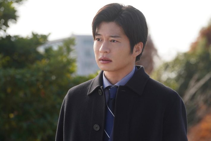 木曜劇場『わたしの宝物』最終話より