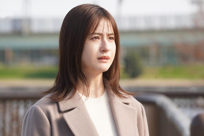 木曜劇場『わたしの宝物』最終話より