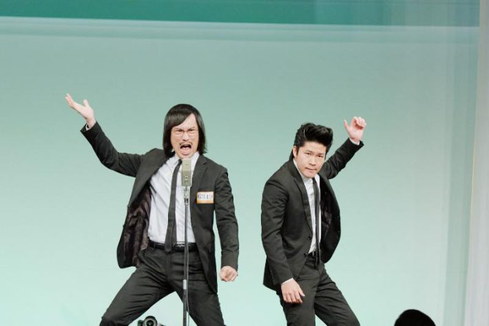 ジョックロック（撮影／星亘）