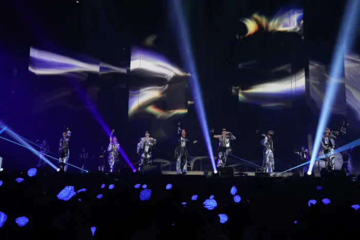 4都市で全9公演行われたドームツアー『三代目 J SOUL BROTHERS LIVE TOUR 2024”ECHOES OF DUALITY”』