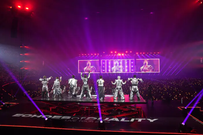4都市で全9公演行われたドームツアー『三代目 J SOUL BROTHERS LIVE TOUR 2024”ECHOES OF DUALITY”』