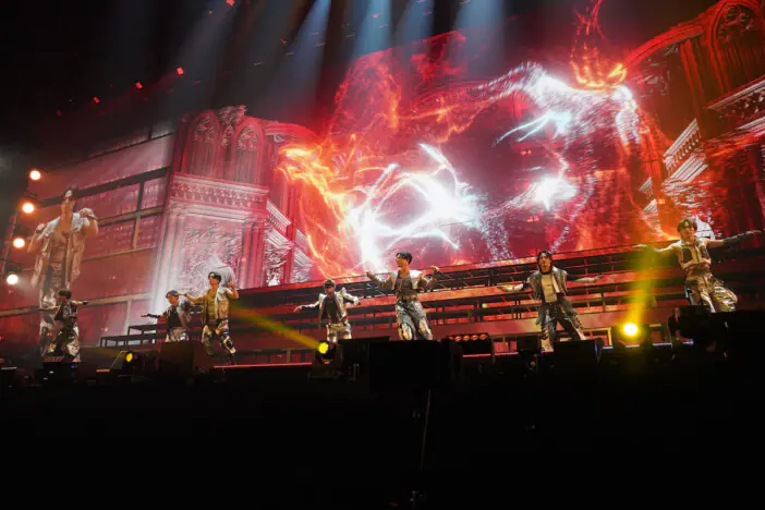 4都市で全9公演行われたドームツアー『三代目 J SOUL BROTHERS LIVE TOUR 2024”ECHOES OF DUALITY”』