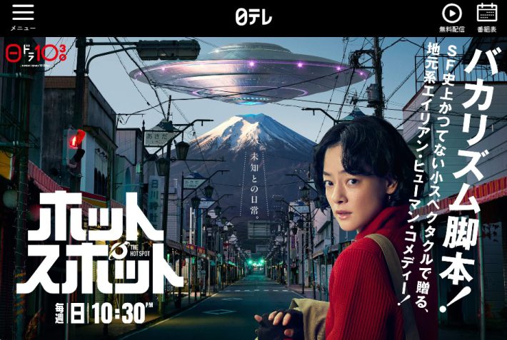 ホットスポット