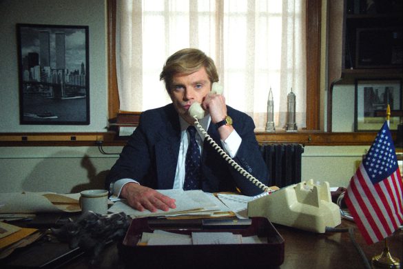 映画『アプレンティス』