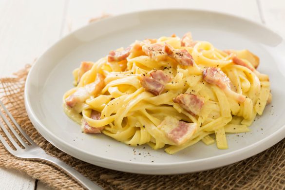 カルボナーラ