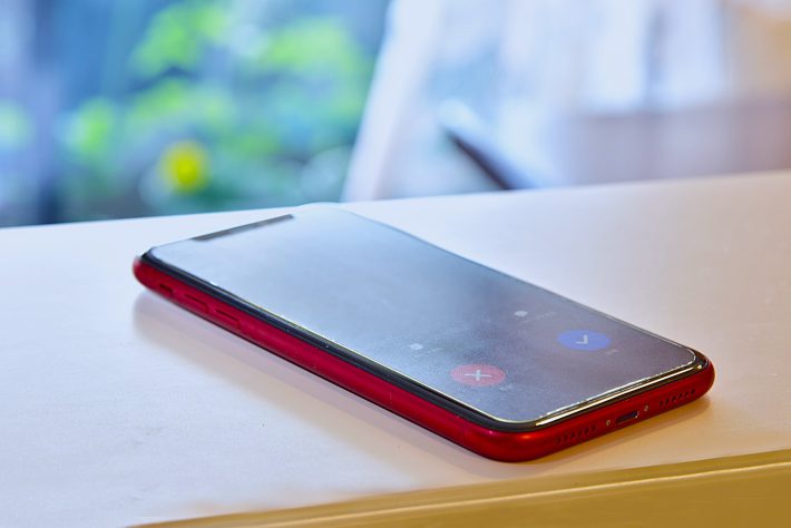 スマホへの着信