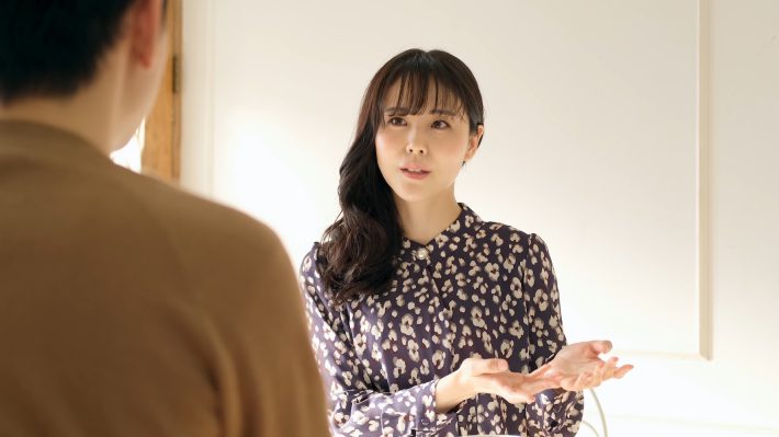 話し合い