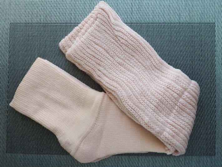 靴下サプリ まるでこたつ おやすみスイッチ