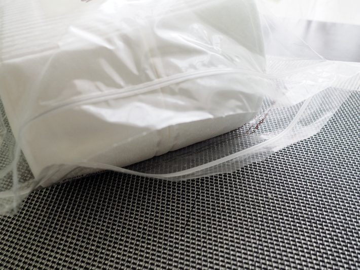 はがして使えるコットン