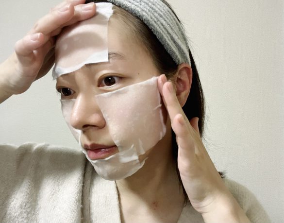 はがして使えるコットン