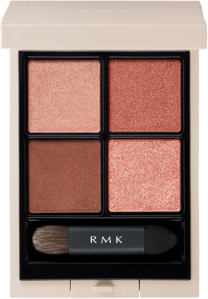 RMK「シンクロマティックアイシャドウパレット」05ディライトフル