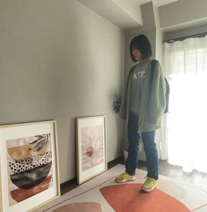 微妙にテイストの違うNGコーデ