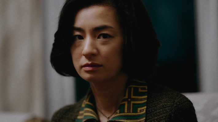 Netflixシリーズ『阿修羅のごとく』