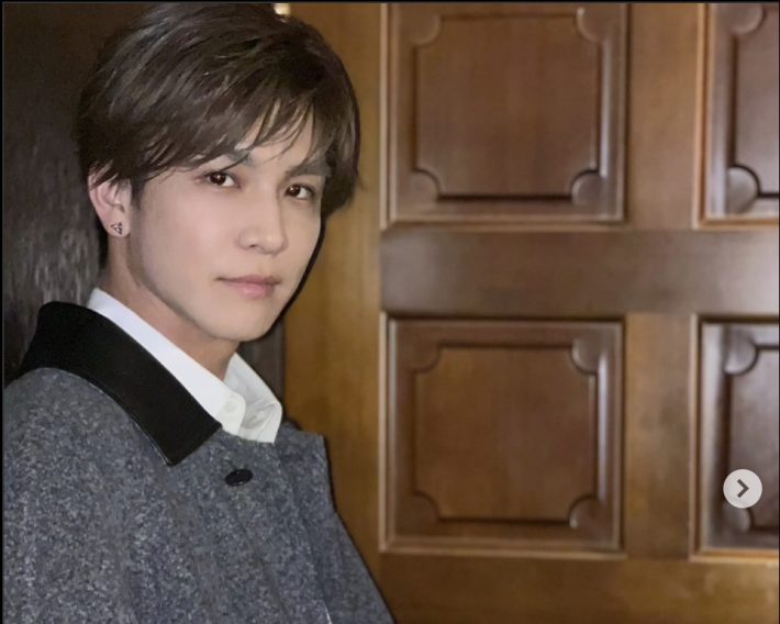 岩田剛典instagramより