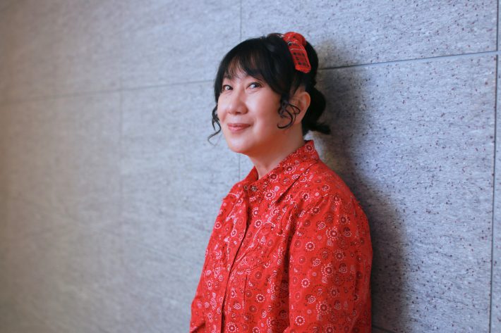 室井滋『ゆうべのヒミツ』