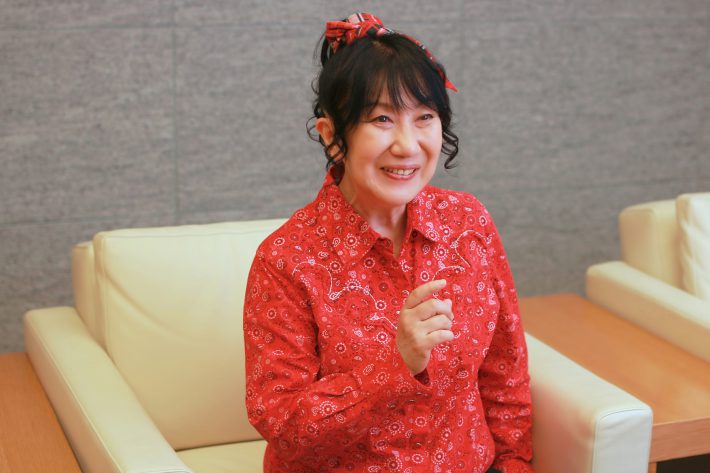 室井滋『ゆうべのヒミツ』