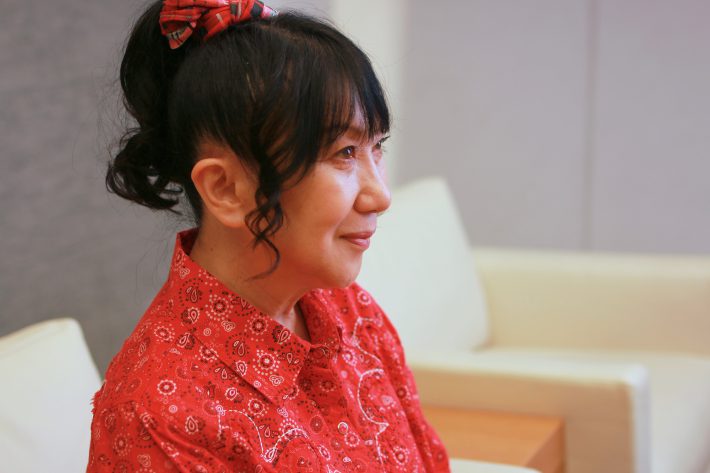 室井滋『ゆうべのヒミツ』